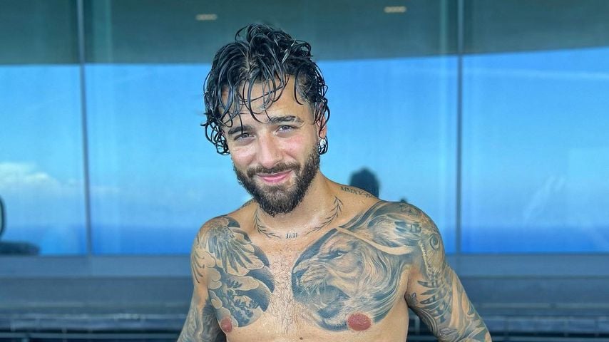 Maluma im März 2023