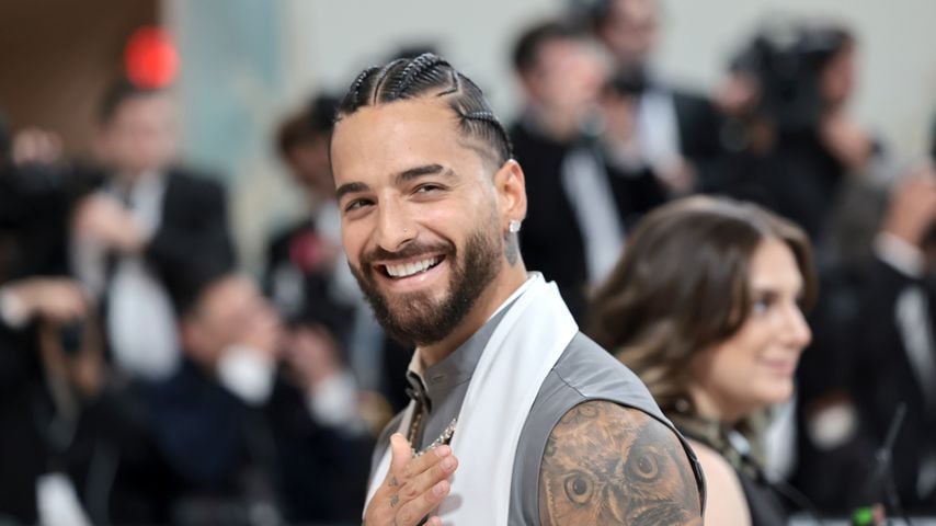 So sehr freut sich der werdende Papa Maluma auf Tochter