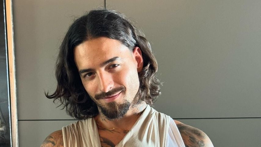 "Das Beste": Maluma teilt Bilder von neugeborener Tochter