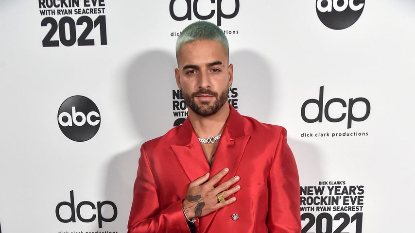 Sänger Maluma