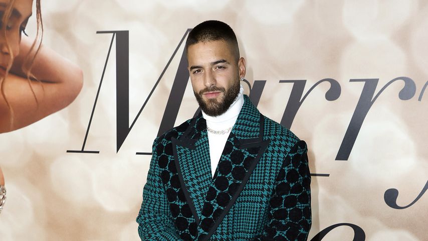 Maluma im Februar 2022