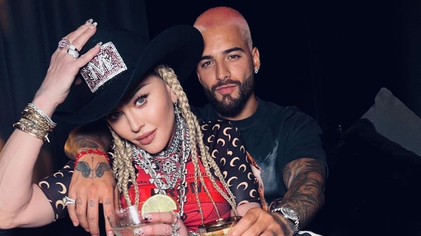 Maluma und Madonna, Sänger