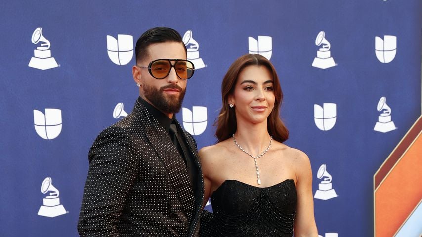 Sänger Maluma erwartet zweites Kind mit Freundin Susana
