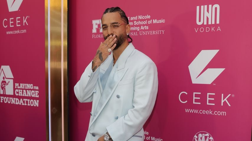 Maluma, Sänger