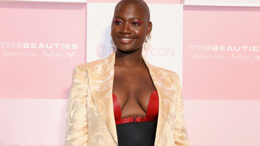 Mama Cax im April 2019