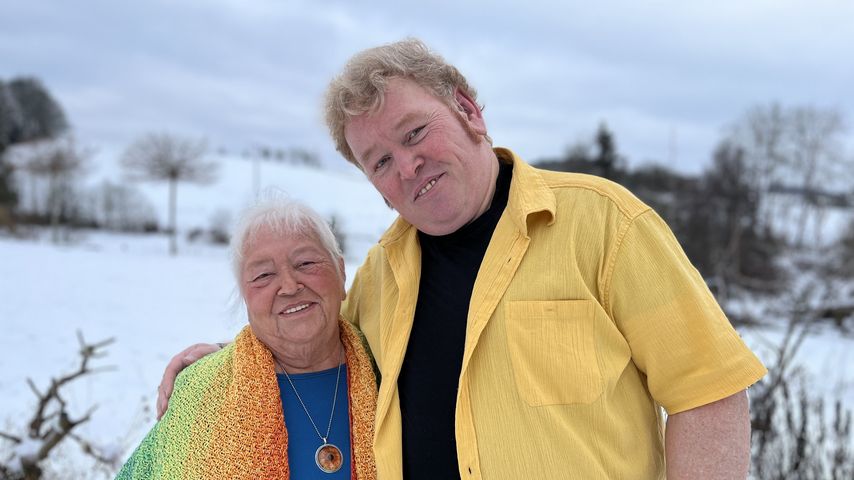Mama Elke und Stephan von "Schwiegertochter gesucht"
