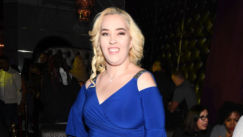 Im März: Mama June soll ihren Freund Justin geheiratet haben