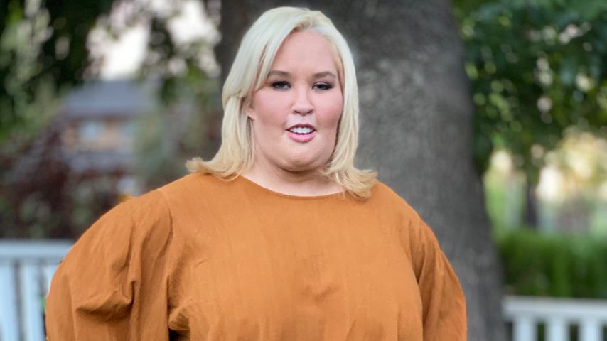 Mama June im November 2020
