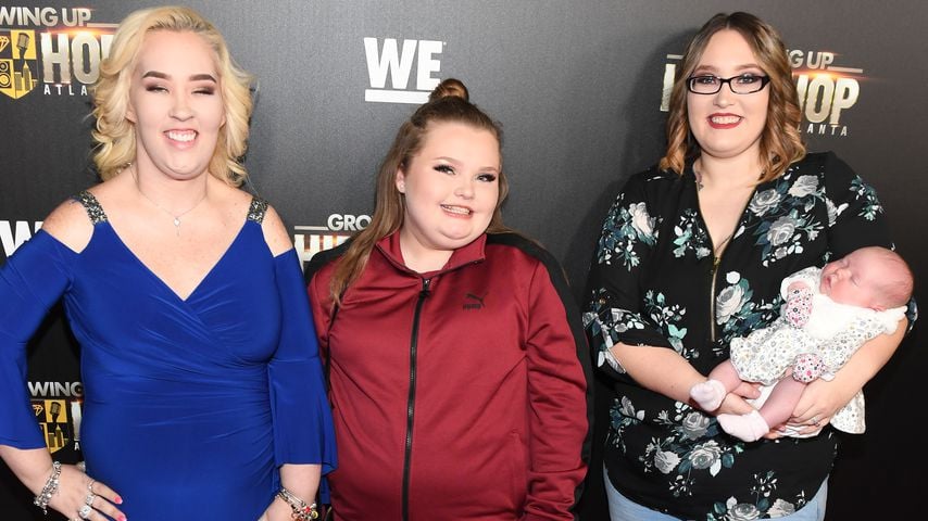 Komisch? Lauryn Shannon datet Cousin ihres Ex-Mannes