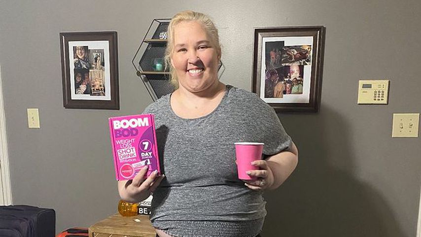 Nach Fettabsaugung: Mama June nahm im Lockdown 30 Kilo zu
