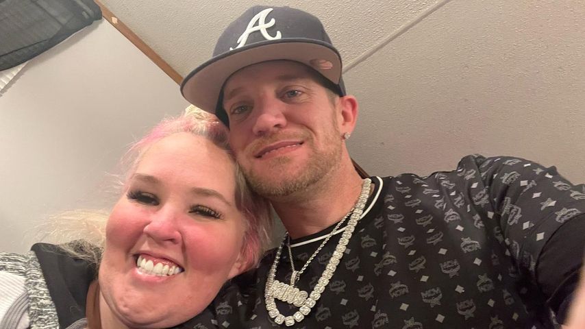 Mama June und Justin Stroud