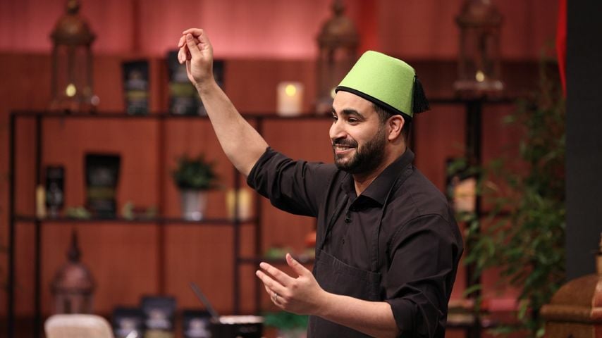Kein "Höhle der Löwen"-Deal: Mamas-Falafelteig-Gründer happy