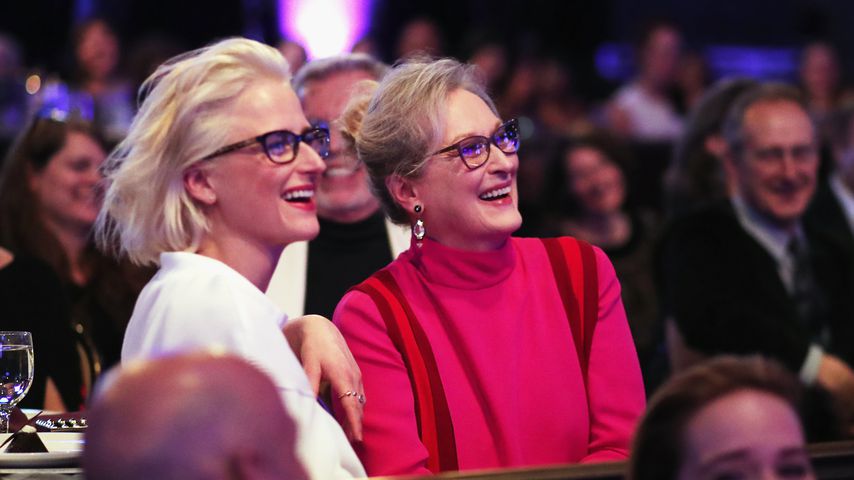 Ehe-Aus: Meryl Streeps Tochter Mamie reicht Scheidung ein