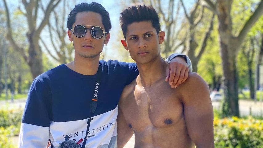 Manasse und Jescher Heidl