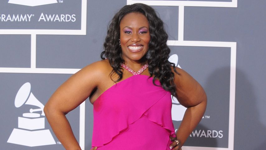 Mandisa bei den Grammys 2010