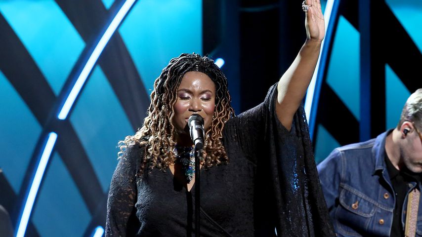 Mandisa in Nashville 2019