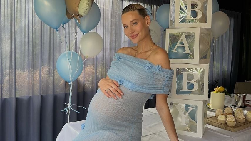 Babyglück: Mandy Bork ist zum ersten Mal Mutter geworden