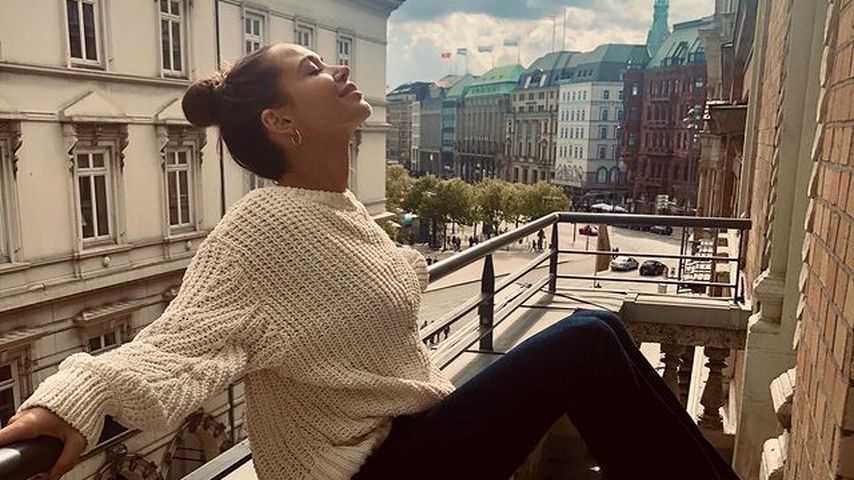 Sängerin Mandy Capristo ("13 Schritte")