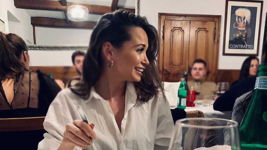 Mandy Capristo im Dezember 2019