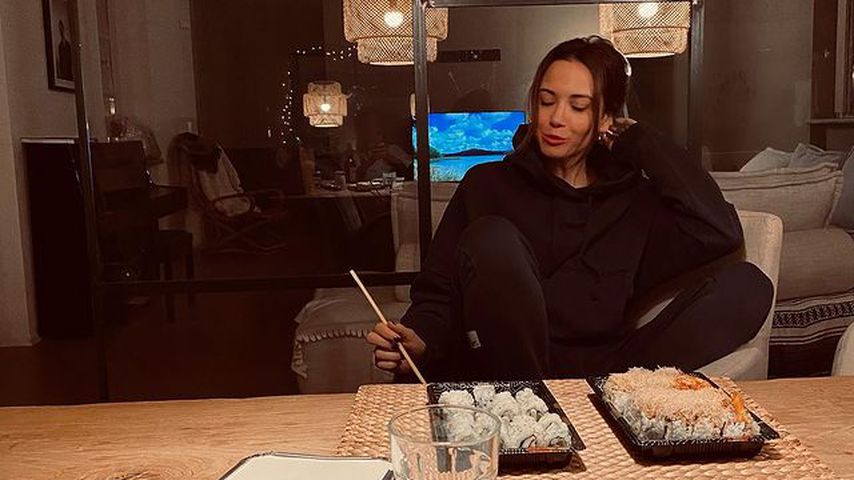 Mandy Capristo im Januar 2021