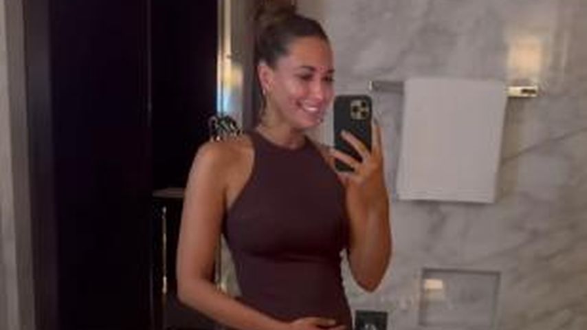 "Nicht schwanger": Mandy Capristo ist stolz auf ihren Körper