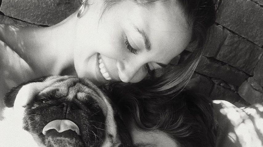 Süßer Post: Mandy Capristo kuschelt mit ihrem neuen Freund!