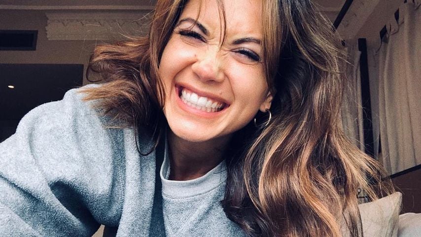 Mandy Capristo im Januar 2020