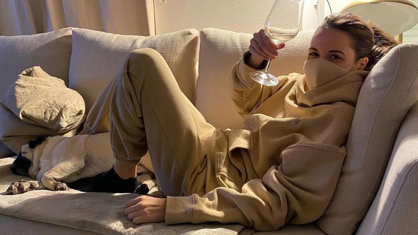 Mandy Capristo witzelt über "The Masked Singer"-Vermutungen