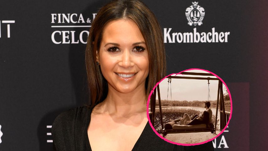 Mandy Capristo teilt erstes Pärchen-Pic mit ihrem Freund!