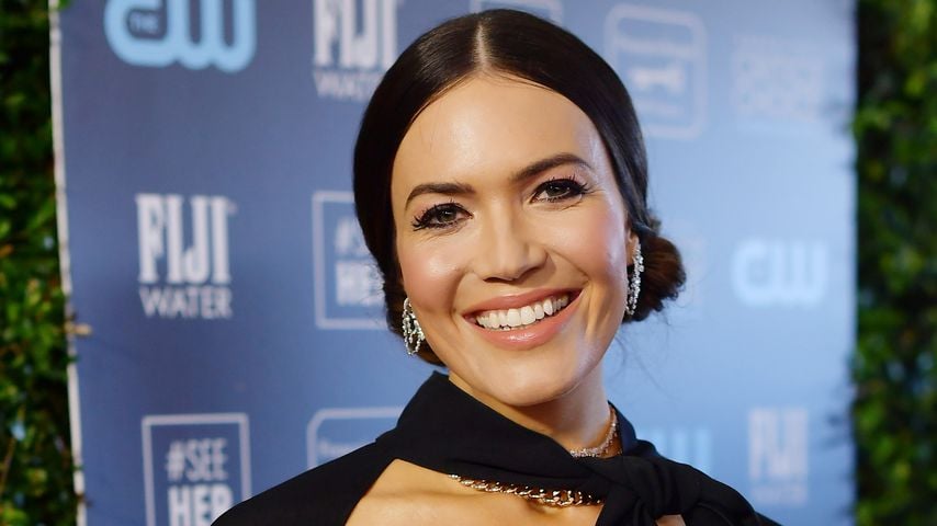 Mit 36: "This Is Us"-Star Mandy Moore wird erstmals Mama!