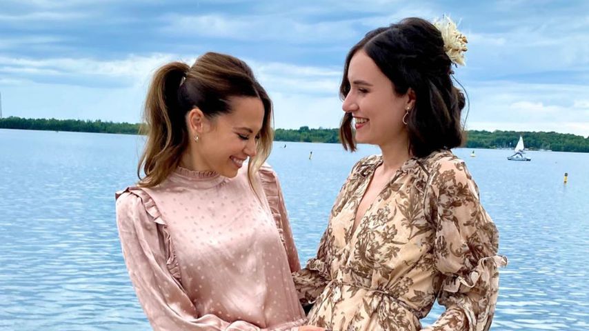 "Das schönste Geschenk": Mandy Capristo wird bald Tante!