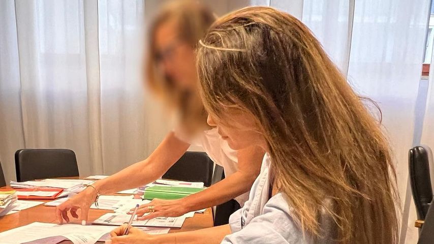 Mandy Capristo im September 2022