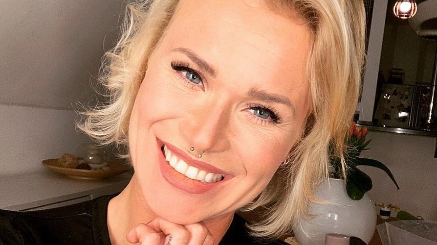 Mandy-Kay Bart im April 2019