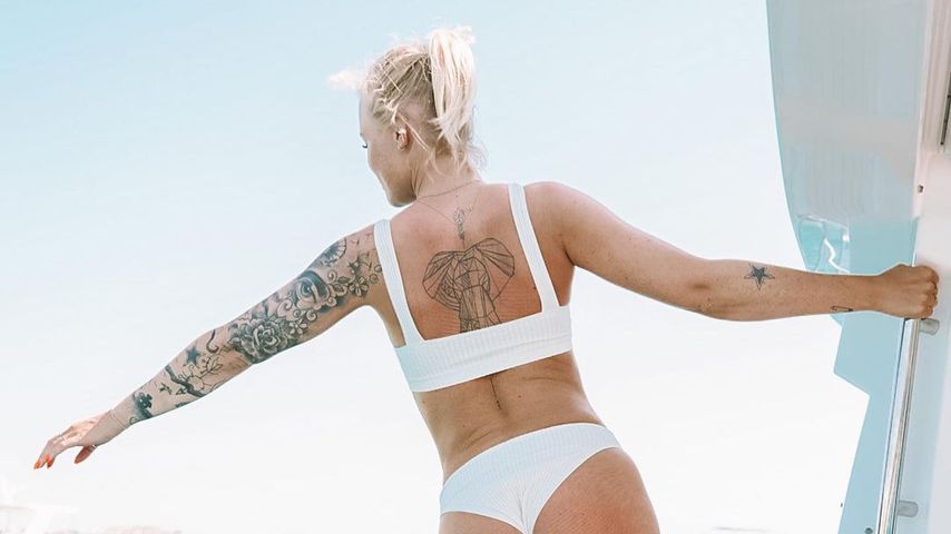Mandy-Kay Bart im Sommer 2020
