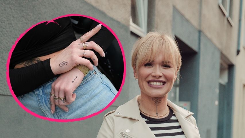 "Köln 50667"-Star Mandy-Kay Bart hat ein Organspende-Tattoo