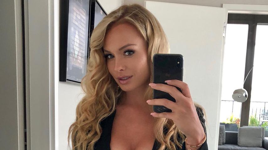 Mandy Lange im Dezember 2018