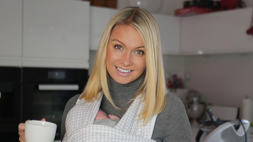 Mandy Lange gibt nach sechs Wochen ehrliches Mutter-Update!