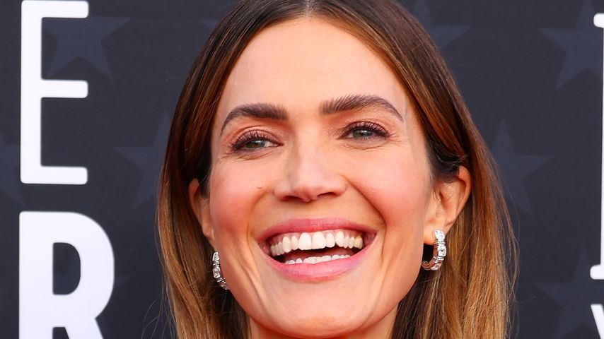 Mandy Moore im Januar 2024