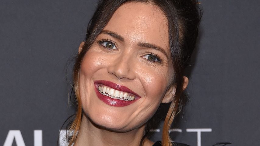 "This Is Us"-Finale: Mandy Moore musste sich übergeben