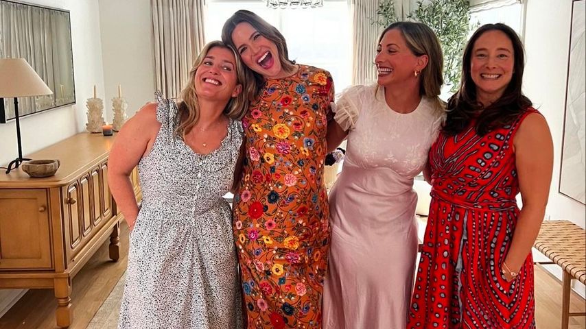 "Perfekter Morgen": Mandy Moore schwärmt von ihrer Babyparty