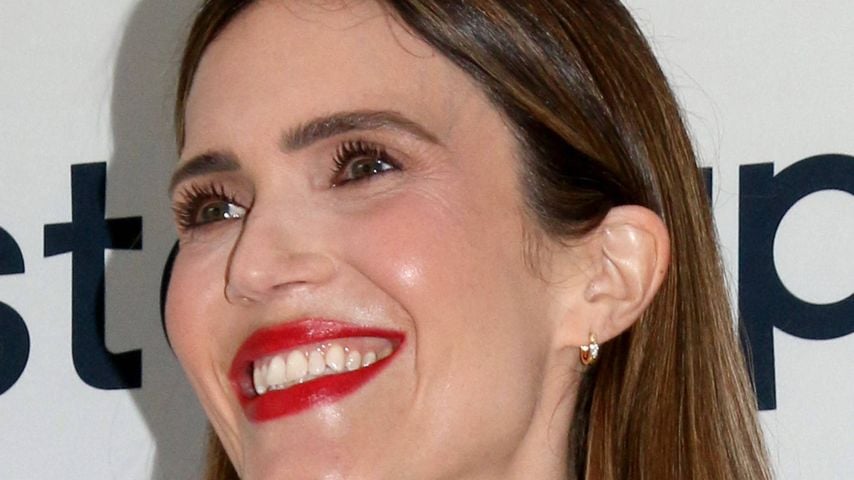 Fans von neuem Look irritiert: Ist das wirklich Mandy Moore?