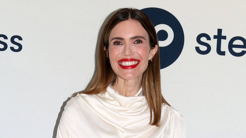 Mandy Moore bei den Inspiration Awards, September 2025