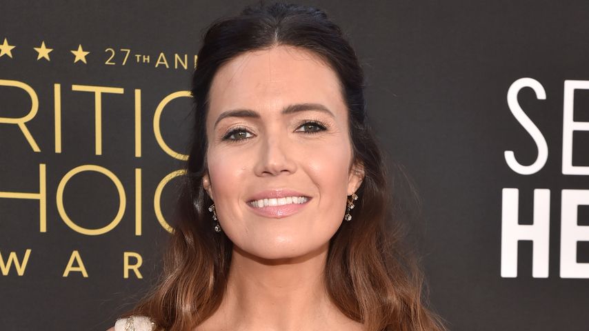 Mandy Moore hatte nur "geringe Chance" auf eigene Kinder