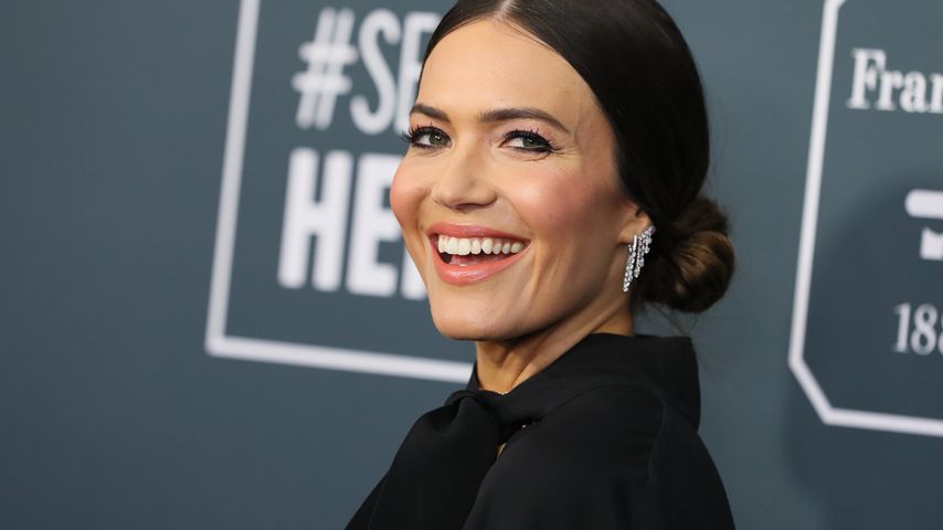 Schauspielerin Mandy Moore