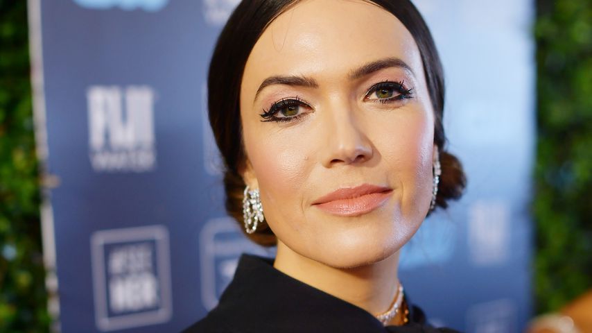 Mandy Moore, Januar 2020