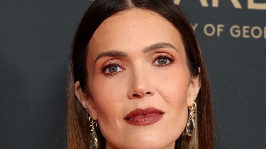 Mandy Moore, Schauspielerin, 2025