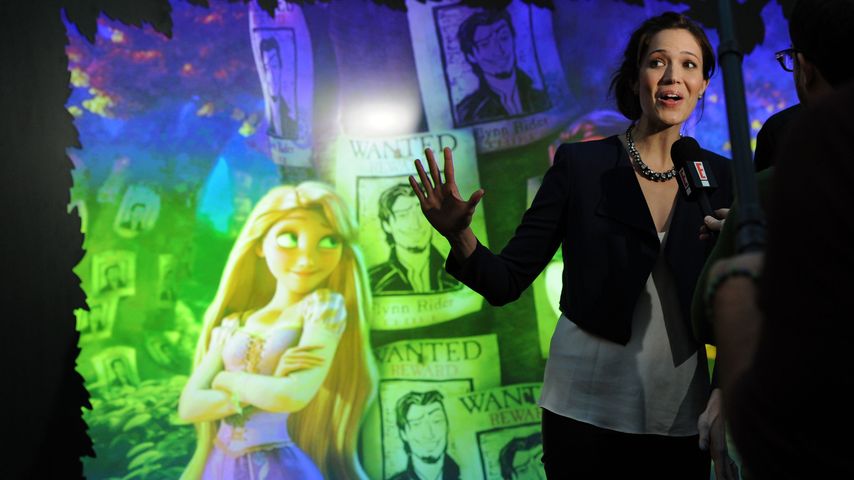 Ganz schön haarig: Disney plant Rapunzel-Realverfilmung