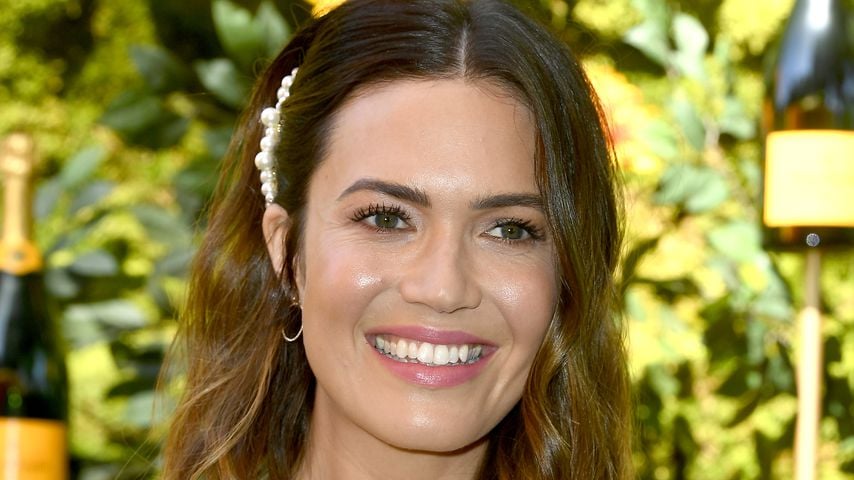 "This Is Us": Wie geht es für schwangere Mandy Moore weiter?