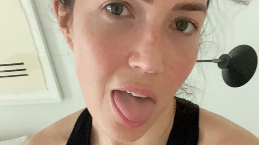 Mandy Moore im April 2021