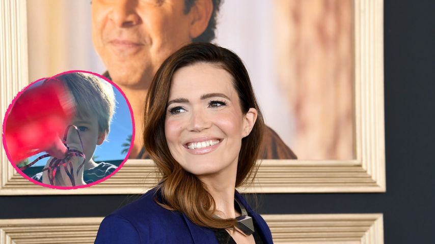 Mandy Moore gratuliert ihrem Sohn Gus zum vierten Geburtstag